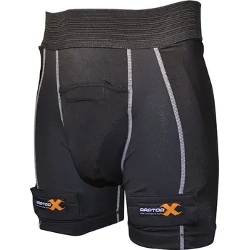 Kraťasy se suspenzorem Raptor-X Compression Jock Shorts SR, Senior, S