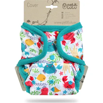 Hračka pro nejmenší Petit Lulu s.r.o. Laguna - svrchní kalhotky pat