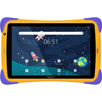 Tablet Prestigio SmartKids UP 16 GB Wi-Fi oranžový (PMT3104WIDEU)