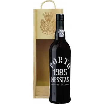 Messias Colheita 1985