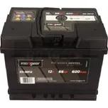 Maxgear 85-0012 B13 12V 66Ah 600A