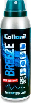 Pohlcovač pachu Collonil Breeze 125 ml 