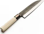 Kyusakichi Tosa Style santoku nůž 17 cm