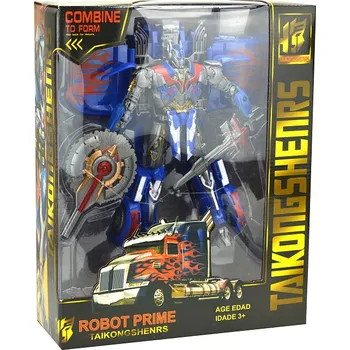 Recenze Taikongshenrs Transformační robot modrý Robot Recenze Taikongshenrs Transformační robot modrý