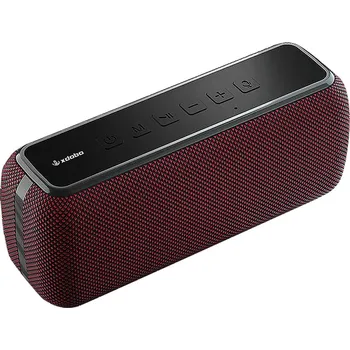 Bluetooth reproduktor XDOBO X8 II bluetooth reproduktor 60W Barva: Červená