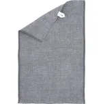 Lapuan Kankurit Lněná utěrka Mono 48x70, šedá