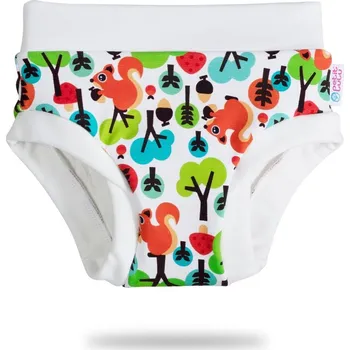 Plenkové kalhoty Petit Lulu s.r.o. Veverka Zrzečka - tréninkové kalhotky M