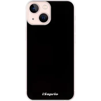 Pouzdro na mobilní telefon Odolné silikonové pouzdro iSaprio - 4Pure - černý - iPhone 13 mini