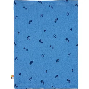 Nákrčník Dětský nákrčník Co najdu v lese - modrá loud + proud Velikost: UNI