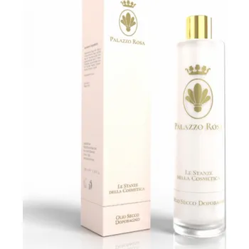 Tělový olej Suchý olej po koupeli Palazzo Rosa 100 ml