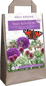 Semeno Jub Happy Butterfly mix 40 ks