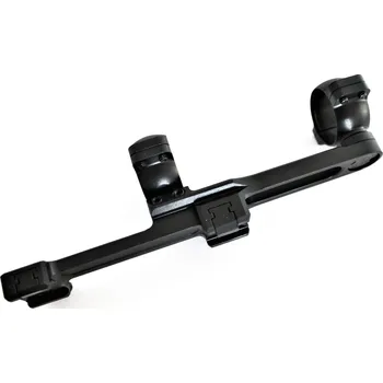 Puškohled Ocelová násuvná prodloužená montáž s kroužky 30 mm YUKON pro ZKK 601