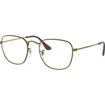 Brýlová obroučka Ray-Ban® 3857V zlatá mat, stranice zlatá mat 3117