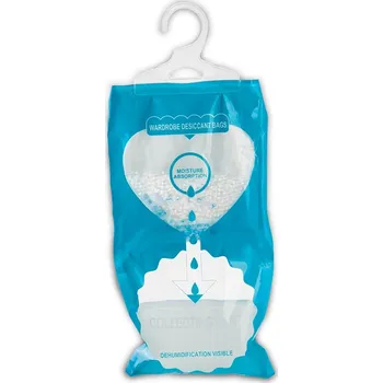 Odvlhčovač vzduchu HomeLife Závěsný pohlcovač vlhkosti Maxi 250 g