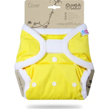 Petit Lulu s.r.o. Žluté - svrchní kalhotky sz