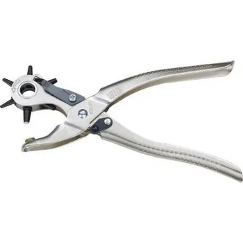 Kleště Revolverové děrovací kleště