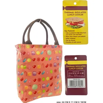 Sportovní taška Nicole Brown CHLADÍCÍ TAŠKA