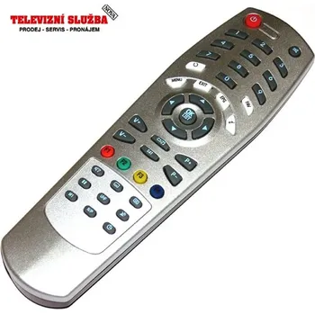 Dálkový ovladač Dálkový ovladač SAT - Topfield TF6000 REPLIKA