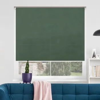 Roleta FOA Látková roleta, STANDARD, Mechově zelená, LA 625 , 79 x 150 cm