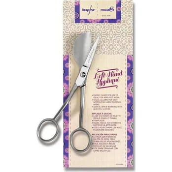 Krejčovské nůžky Pfaff Nůžky Inspira vystřihovací 6" pro práci s výšivkami pro leváky