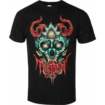 Oblečení a móda Tričko metal pánské Mastodon - Leaf Beast BL - ROCK OFF - MASTEE25MB