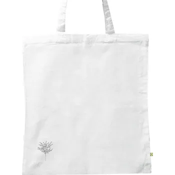 Nákupní taška BIO plátěná taška s potiskem Jednoduchý motiv keříku