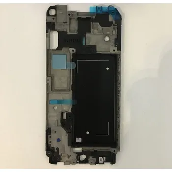 Originální střední rám GH98-31980A pro Samsung Galaxy S 5 mini SM-G800F Black / černý