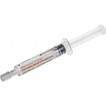 Injekční stříkačka Předplněná proplachovací stříkačka BD PosiFlush 30ks