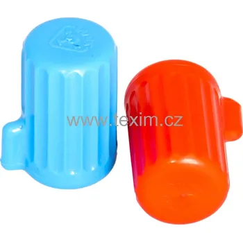 Vodovodní baterie TEXIM Rukojeť k baterii 1/2" válec T4 S+T