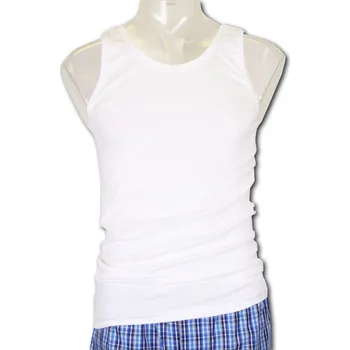 Pánské tílko Nevatex Pánský nátělník Bílý Velikost: 58