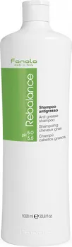 Šampon Fanola Rebalance Anti Grease šampon pro mastné vlasy