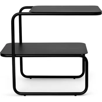 Konferenční stolek Ferm Living Stolek Level, black