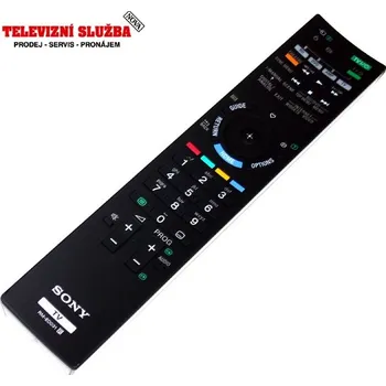 Dálkový ovladač Dálkový ovladač TV - Sony RMED031 originál