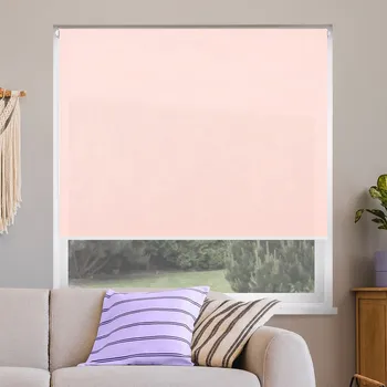 Roleta FOA Látková roleta, STANDARD, Lososová, LE 128 , 80 x 150 cm