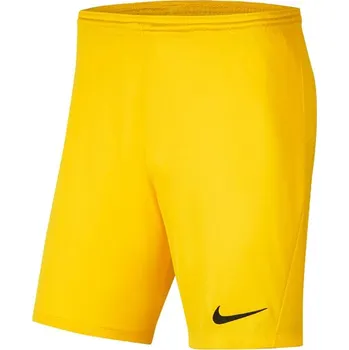 Pánské kraťasy Dětské šortky Park III Knit Junior BV6865-719 - Nike 140 cm