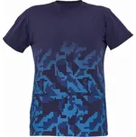 ČERVA Neurum Camouflage navy L