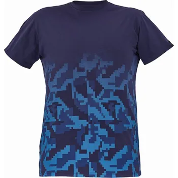 Oblečení a móda ČERVA Neurum Camouflage navy L