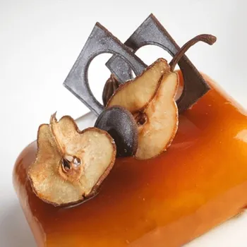 Poleva Zrcadlová poleva slaný karamel 200g