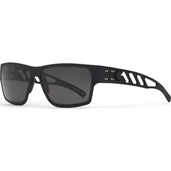 Gatorz® Eyewear Sluneční brýle Delta M4 Gatorz®, Barva: Černá, Čočky: Kouřově šedé