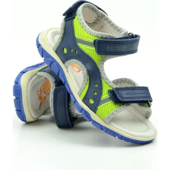 Chlapecké sandály D.D.step Sandály DDStep K330-39 Velikost: 34