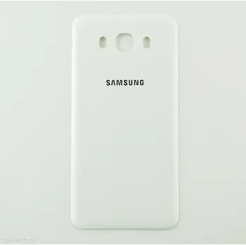 Náhradní kryt pro mobilní telefon Samsung GH98-39386C kryt zadní pro SM-J710F white