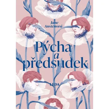 Pýcha a předsudek - Jane Austenová (2021, brožovaná)