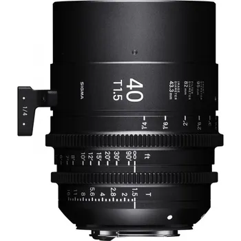 SIGMA 40 mm T1,5 FF EF-mount