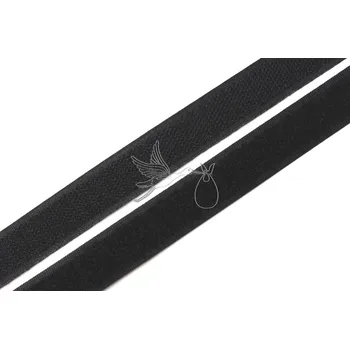 Zip Suchý zip - 20mm - černý