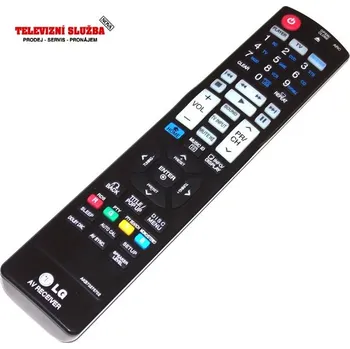 Dálkový ovladač Originální dálkový ovladač AKB73275702 pro kino LG