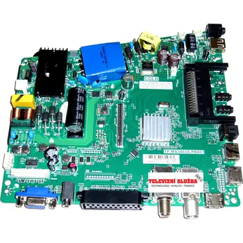 Domácí spotřebič Main board Hisense H40M2100S HSSO-402160648EU