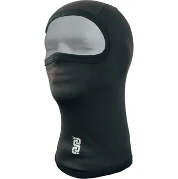 Kukla Obličejová mikro fleecová kukla pod helmu OJ ATMOSFERE BALACLAVA GUARD PILE černá