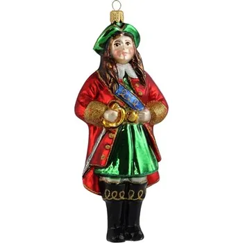 Skleněná pirátka