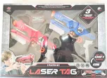 Teddies Pistole Laser Game 2 ks