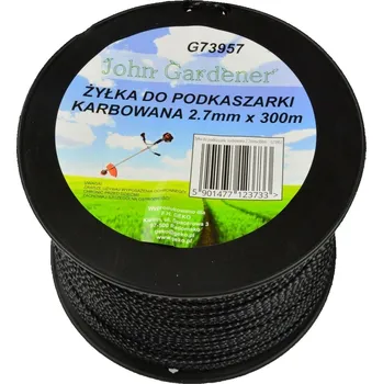 Strunová hlava GEKO G73957 cívka